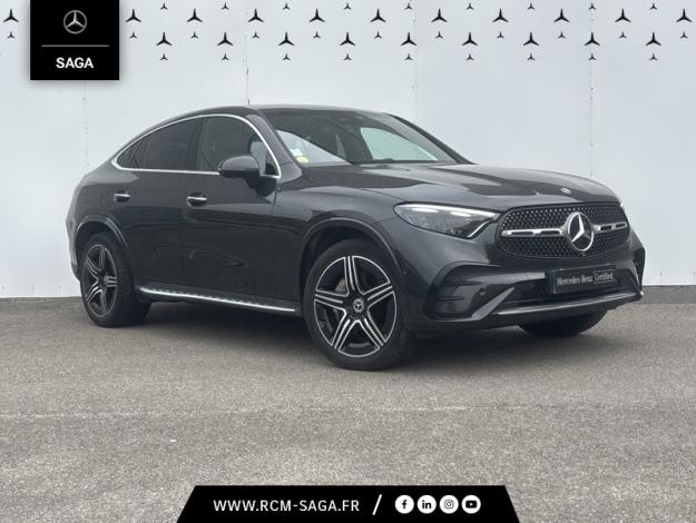MERCEDES-BENZ GLC Coupé GLC 220 d 4MATIC Coupé AMG Line  
