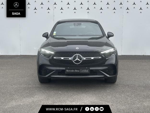 MERCEDES-BENZ GLC Coupé GLC 220 d 4MATIC Coupé AMG Line  