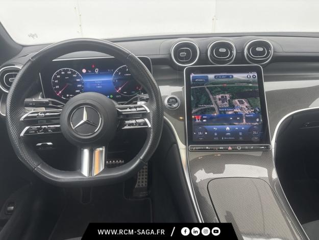 MERCEDES-BENZ GLC Coupé GLC 220 d 4MATIC Coupé AMG Line  