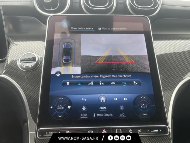 MERCEDES-BENZ GLC Coupé GLC 220 d 4MATIC Coupé AMG Line  