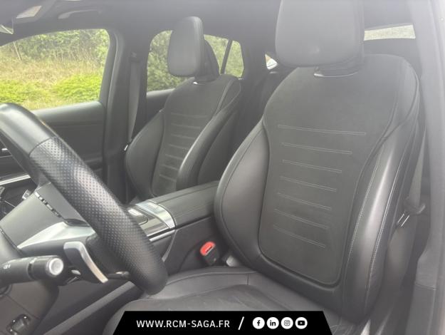 MERCEDES-BENZ GLC Coupé GLC 220 d 4MATIC Coupé AMG Line  