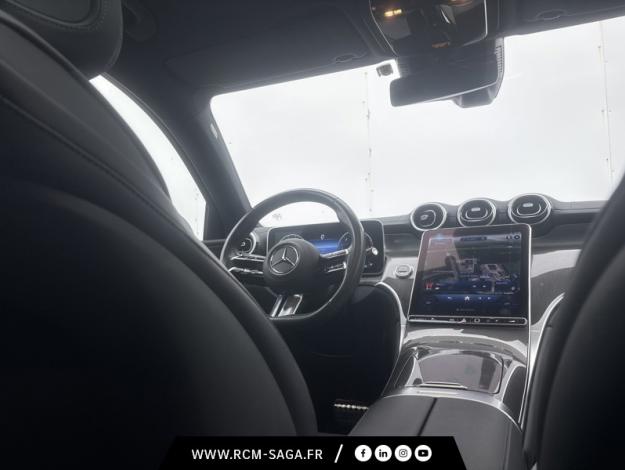 MERCEDES-BENZ GLC Coupé GLC 220 d 4MATIC Coupé AMG Line  