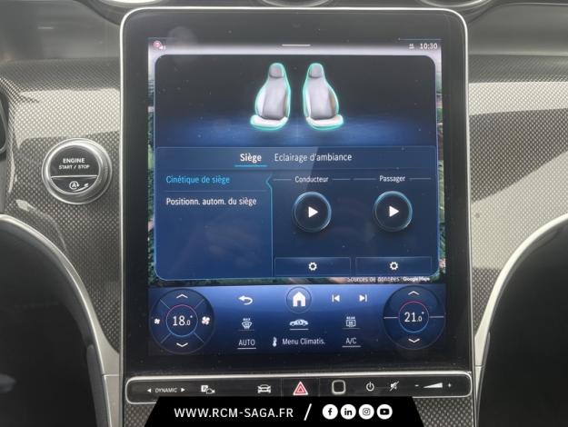 MERCEDES-BENZ GLC Coupé GLC 220 d 4MATIC Coupé AMG Line  