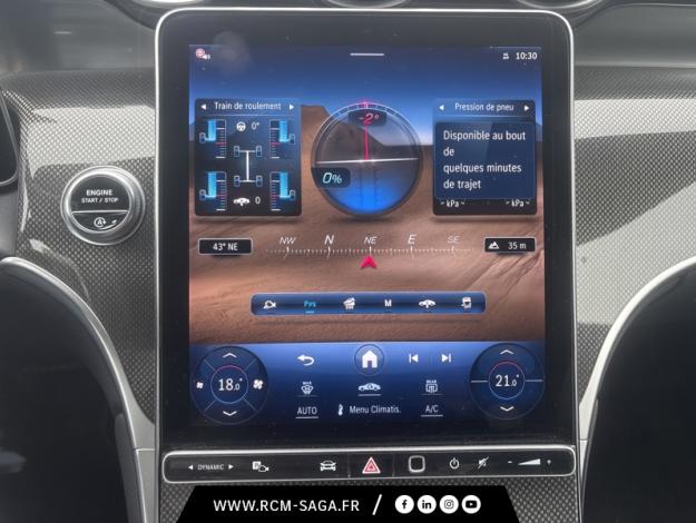 MERCEDES-BENZ GLC Coupé GLC 220 d 4MATIC Coupé AMG Line  