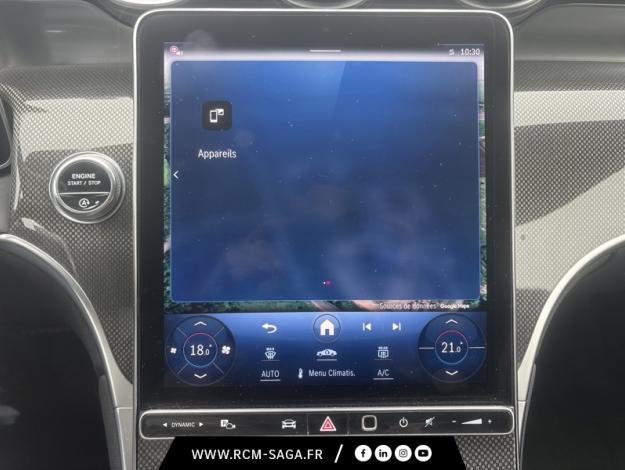 MERCEDES-BENZ GLC Coupé GLC 220 d 4MATIC Coupé AMG Line  