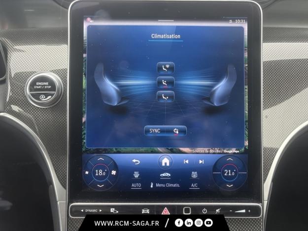 MERCEDES-BENZ GLC Coupé GLC 220 d 4MATIC Coupé AMG Line  