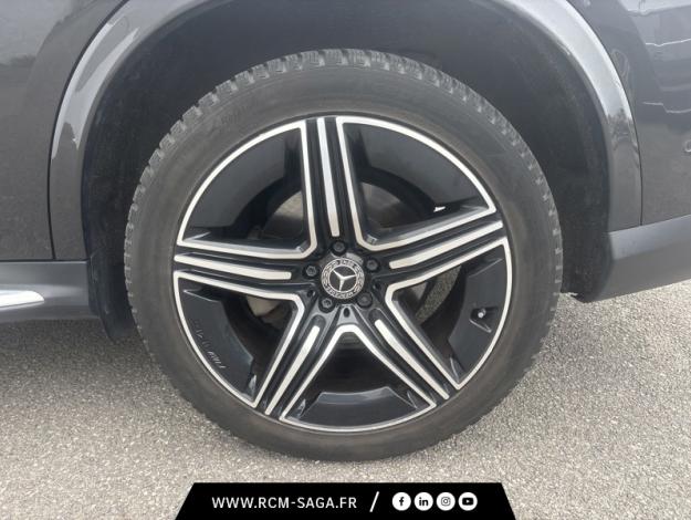 MERCEDES-BENZ GLC Coupé GLC 220 d 4MATIC Coupé AMG Line  