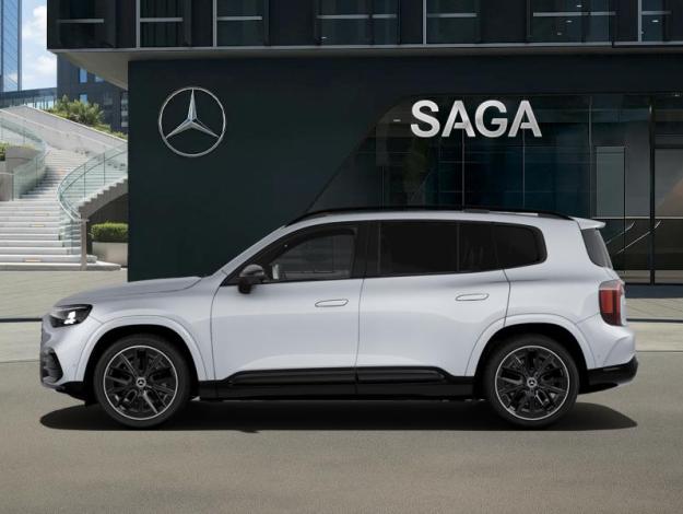 MERCEDES-BENZ GLB 250+ avec technologie EQ Limited Edition  GLB 250+ avec technologie EQ Limited Edition