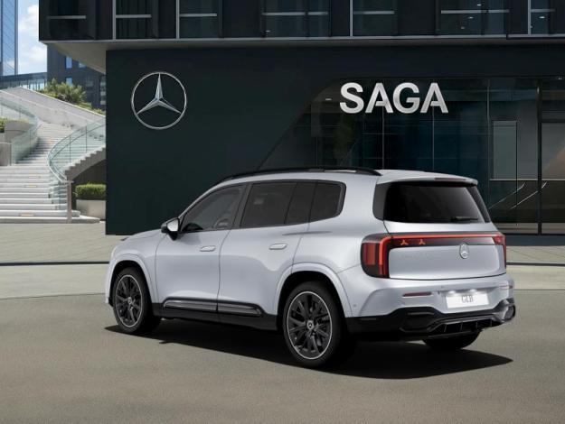 MERCEDES-BENZ GLB 250+ avec technologie EQ Limited Edition  GLB 250+ avec technologie EQ Limited Edition