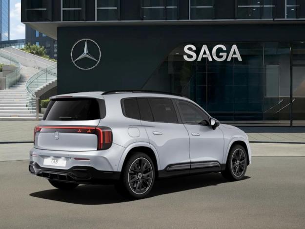 MERCEDES-BENZ GLB 250+ avec technologie EQ Limited Edition  GLB 250+ avec technologie EQ Limited Edition