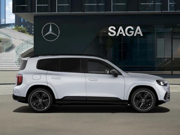 MERCEDES-BENZ GLB 250+ avec technologie EQ Limited Edition  GLB 250+ avec technologie EQ Limited Edition