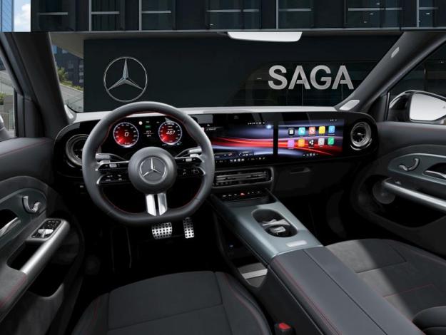 MERCEDES-BENZ GLB 250+ avec technologie EQ Limited Edition  GLB 250+ avec technologie EQ Limited Edition