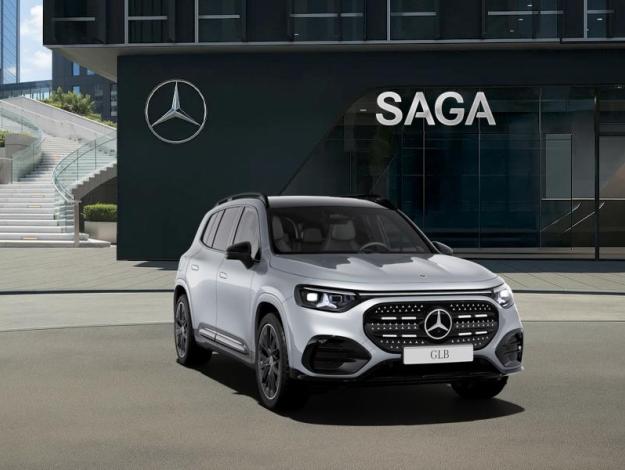 MERCEDES-BENZ GLB 250+ avec technologie EQ Limited Edition  GLB 250+ avec technologie EQ Limited Edition