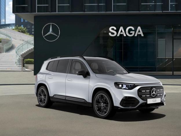 MERCEDES-BENZ GLB 250+ avec technologie EQ Limited Edition  GLB 250+ avec technologie EQ Limited Edition