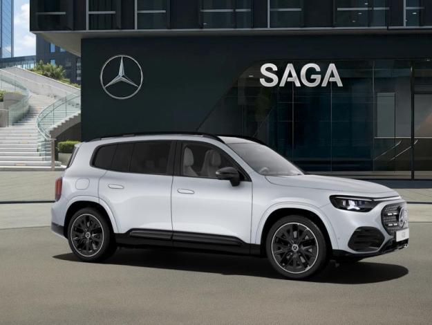 MERCEDES-BENZ GLB 250+ avec technologie EQ Limited Edition  GLB 250+ avec technologie EQ Limited Edition