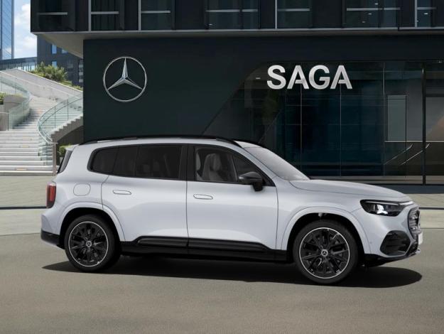 MERCEDES-BENZ GLB 250+ avec technologie EQ Limited Edition  GLB 250+ avec technologie EQ Limited Edition