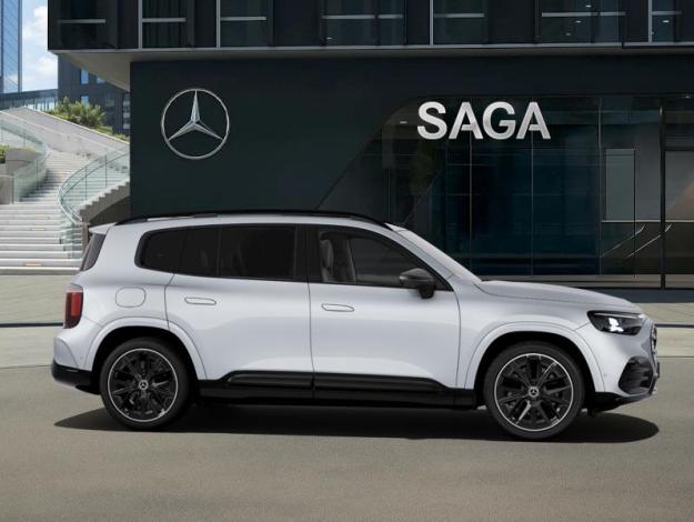 MERCEDES-BENZ GLB 250+ avec technologie EQ Limited Edition  GLB 250+ avec technologie EQ Limited Edition