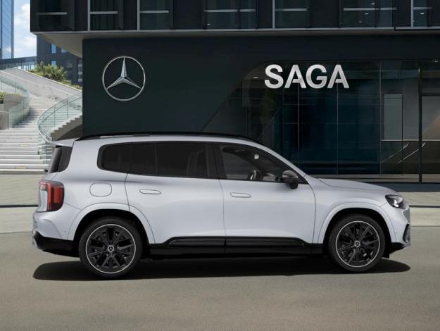 MERCEDES-BENZ GLB 250+ avec technologie EQ Limited Edition  GLB 250+ avec technologie EQ Limited Edition