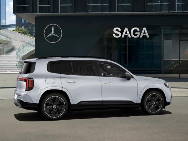 MERCEDES-BENZ GLB 250+ avec technologie EQ Limited Edition  GLB 250+ avec technologie EQ Limited Edition