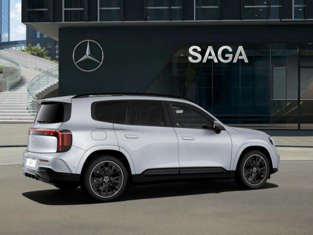 MERCEDES-BENZ GLB 250+ avec technologie EQ Limited Edition  GLB 250+ avec technologie EQ Limited Edition