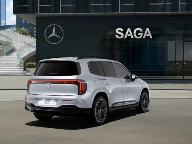 MERCEDES-BENZ GLB 250+ avec technologie EQ Limited Edition  GLB 250+ avec technologie EQ Limited Edition