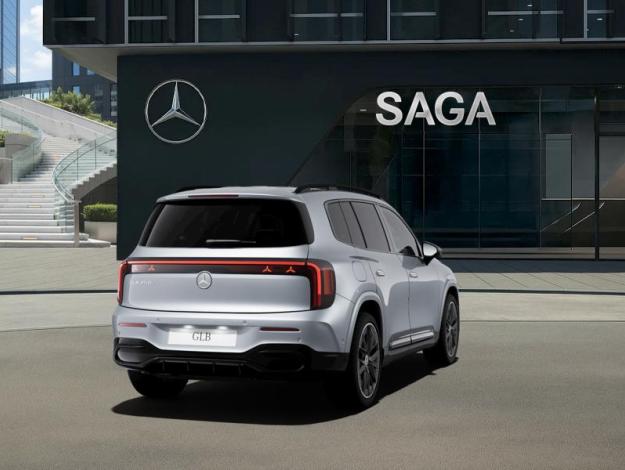 MERCEDES-BENZ GLB 250+ avec technologie EQ Limited Edition  GLB 250+ avec technologie EQ Limited Edition