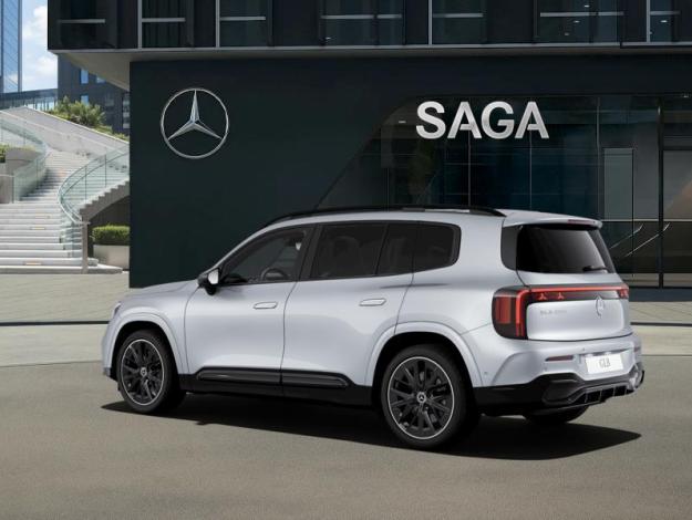 MERCEDES-BENZ GLB 250+ avec technologie EQ Limited Edition  GLB 250+ avec technologie EQ Limited Edition