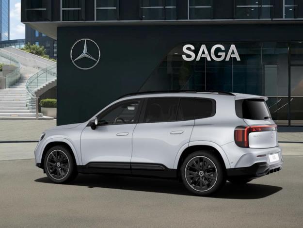 MERCEDES-BENZ GLB 250+ avec technologie EQ Limited Edition  GLB 250+ avec technologie EQ Limited Edition