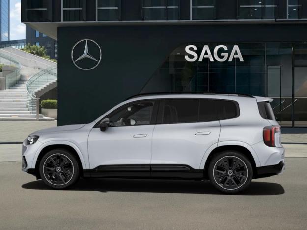 MERCEDES-BENZ GLB 250+ avec technologie EQ Limited Edition  GLB 250+ avec technologie EQ Limited Edition