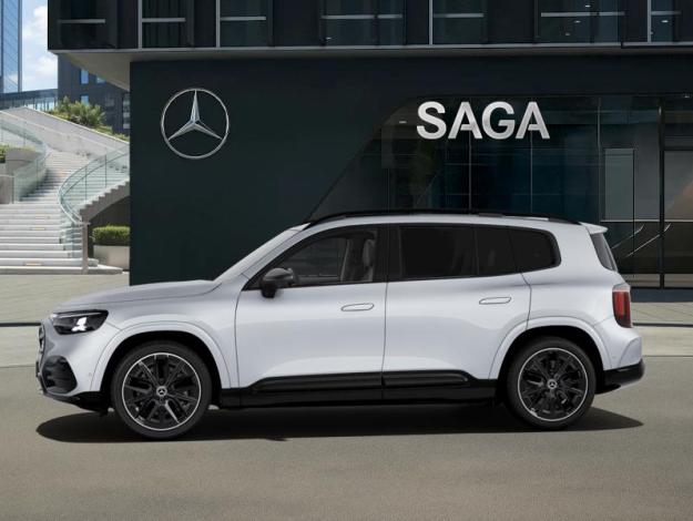 MERCEDES-BENZ GLB 250+ avec technologie EQ Limited Edition  GLB 250+ avec technologie EQ Limited Edition