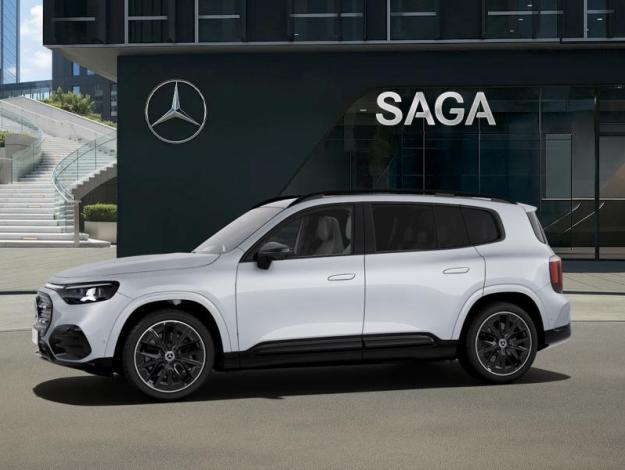 MERCEDES-BENZ GLB 250+ avec technologie EQ Limited Edition  GLB 250+ avec technologie EQ Limited Edition