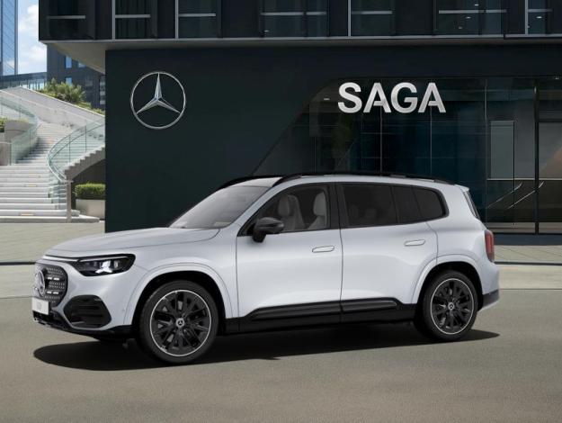 MERCEDES-BENZ GLB 250+ avec technologie EQ Limited Edition  GLB 250+ avec technologie EQ Limited Edition