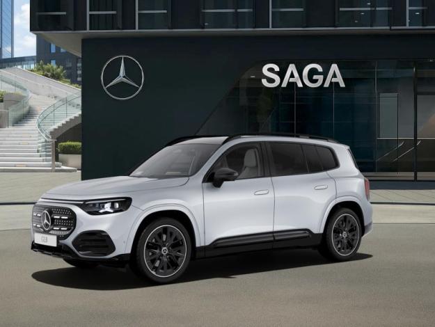 MERCEDES-BENZ GLB 250+ avec technologie EQ Limited Edition  GLB 250+ avec technologie EQ Limited Edition