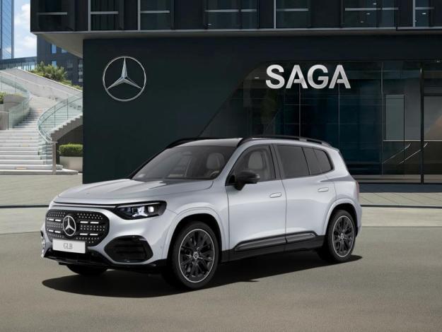 MERCEDES-BENZ GLB 250+ avec technologie EQ Limited Edition  GLB 250+ avec technologie EQ Limited Edition