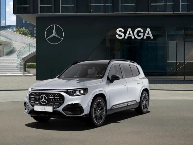 MERCEDES-BENZ GLB 250+ avec technologie EQ Limited Edition  GLB 250+ avec technologie EQ Limited Edition