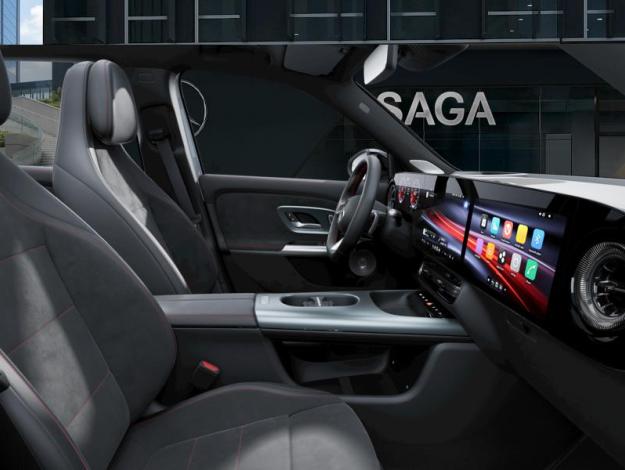 MERCEDES-BENZ GLB 250+ avec technologie EQ Limited Edition  GLB 250+ avec technologie EQ Limited Edition