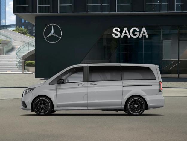 MERCEDES-BENZ Classe V V 250 d 4MATIC AVANTGARDE Long  V  250 d L2 AVANTGARDE