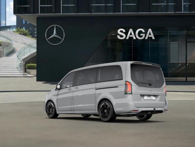 MERCEDES-BENZ Classe V V 250 d 4MATIC AVANTGARDE Long  V  250 d L2 AVANTGARDE