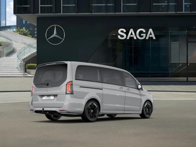 MERCEDES-BENZ Classe V V 250 d 4MATIC AVANTGARDE Long  V  250 d L2 AVANTGARDE