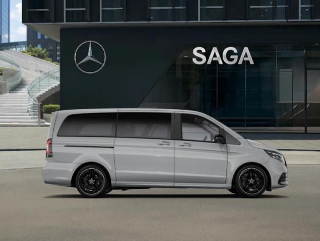 MERCEDES-BENZ Classe V V 250 d 4MATIC AVANTGARDE Long  V  250 d L2 AVANTGARDE