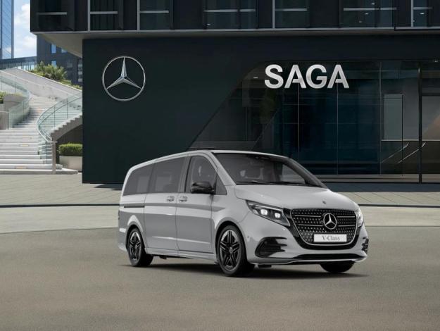 MERCEDES-BENZ Classe V V 250 d 4MATIC AVANTGARDE Long  V  250 d L2 AVANTGARDE