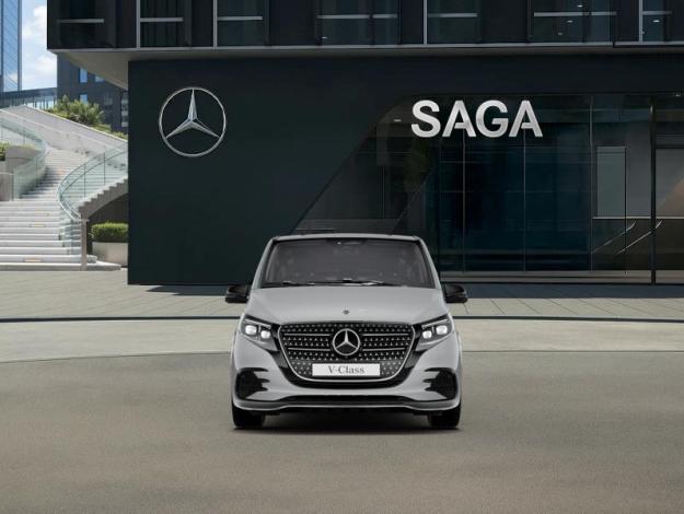 MERCEDES-BENZ Classe V V 250 d 4MATIC AVANTGARDE Long  V  250 d L2 AVANTGARDE