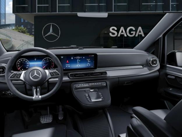 MERCEDES-BENZ Classe V V 250 d 4MATIC AVANTGARDE Long  V  250 d L2 AVANTGARDE