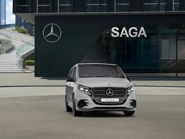 MERCEDES-BENZ Classe V V 250 d 4MATIC AVANTGARDE Long  V  250 d L2 AVANTGARDE