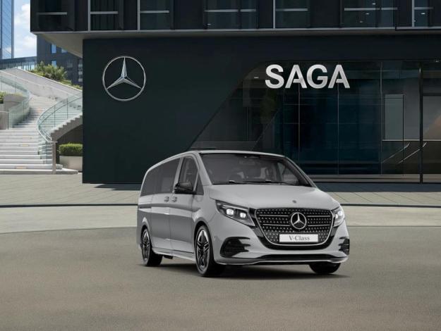 MERCEDES-BENZ Classe V V 250 d 4MATIC AVANTGARDE Long  V  250 d L2 AVANTGARDE