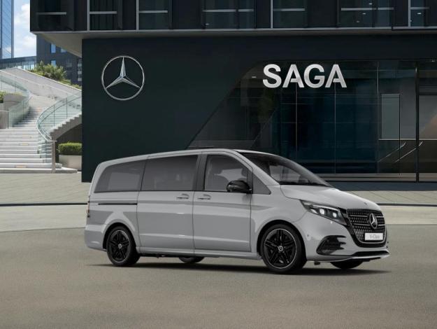 MERCEDES-BENZ Classe V V 250 d 4MATIC AVANTGARDE Long  V  250 d L2 AVANTGARDE