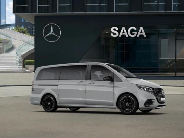 MERCEDES-BENZ Classe V V 250 d 4MATIC AVANTGARDE Long  V  250 d L2 AVANTGARDE