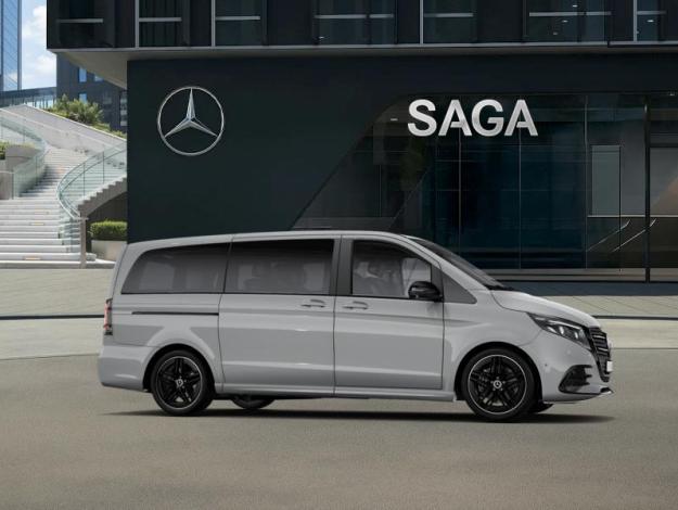 MERCEDES-BENZ Classe V V 250 d 4MATIC AVANTGARDE Long  V  250 d L2 AVANTGARDE