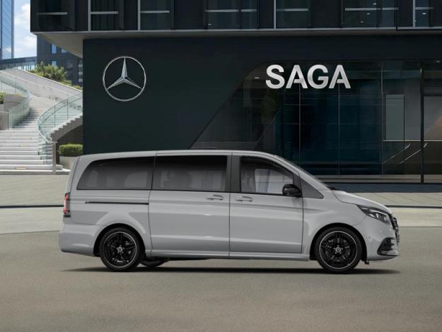 MERCEDES-BENZ Classe V V 250 d 4MATIC AVANTGARDE Long  V  250 d L2 AVANTGARDE