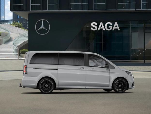 MERCEDES-BENZ Classe V V 250 d 4MATIC AVANTGARDE Long  V  250 d L2 AVANTGARDE